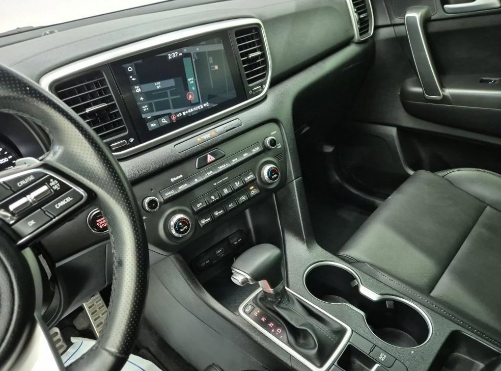기아 스포티지 1.6 디젤 2WD 사진 10