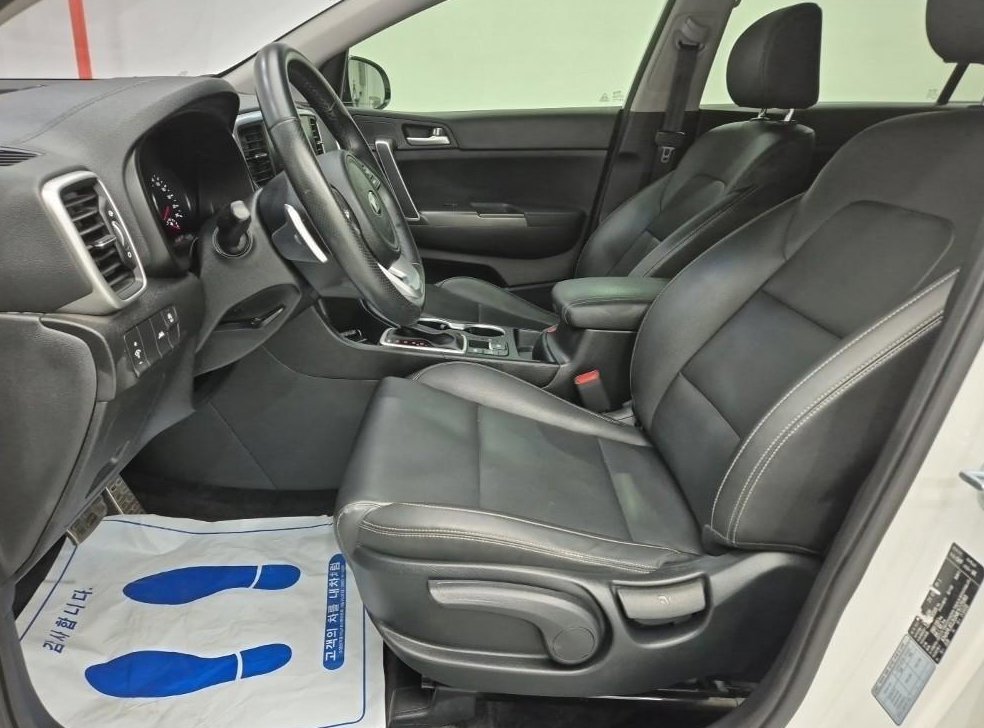 기아 스포티지 1.6 디젤 2WD 사진 11