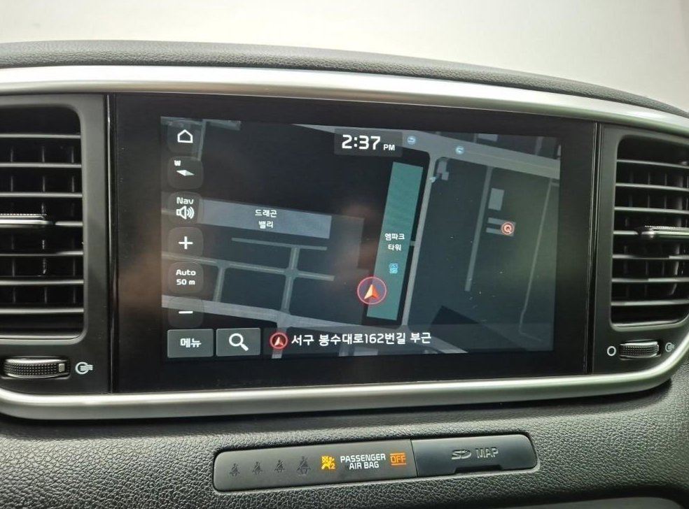 기아 스포티지 1.6 디젤 2WD 사진 13