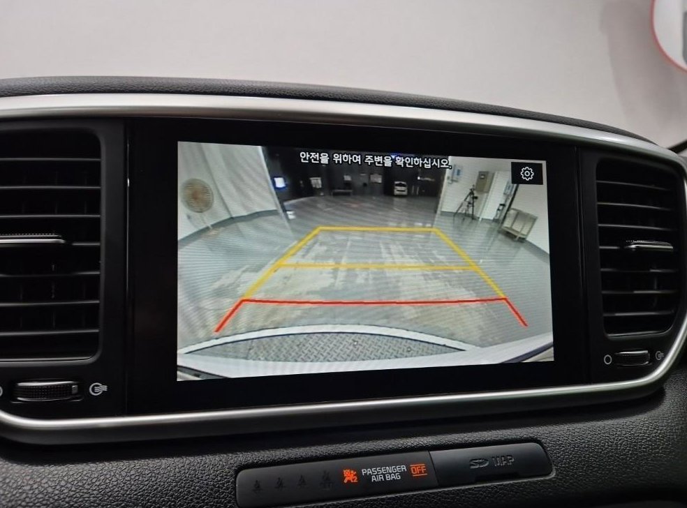 기아 스포티지 1.6 디젤 2WD 사진 14
