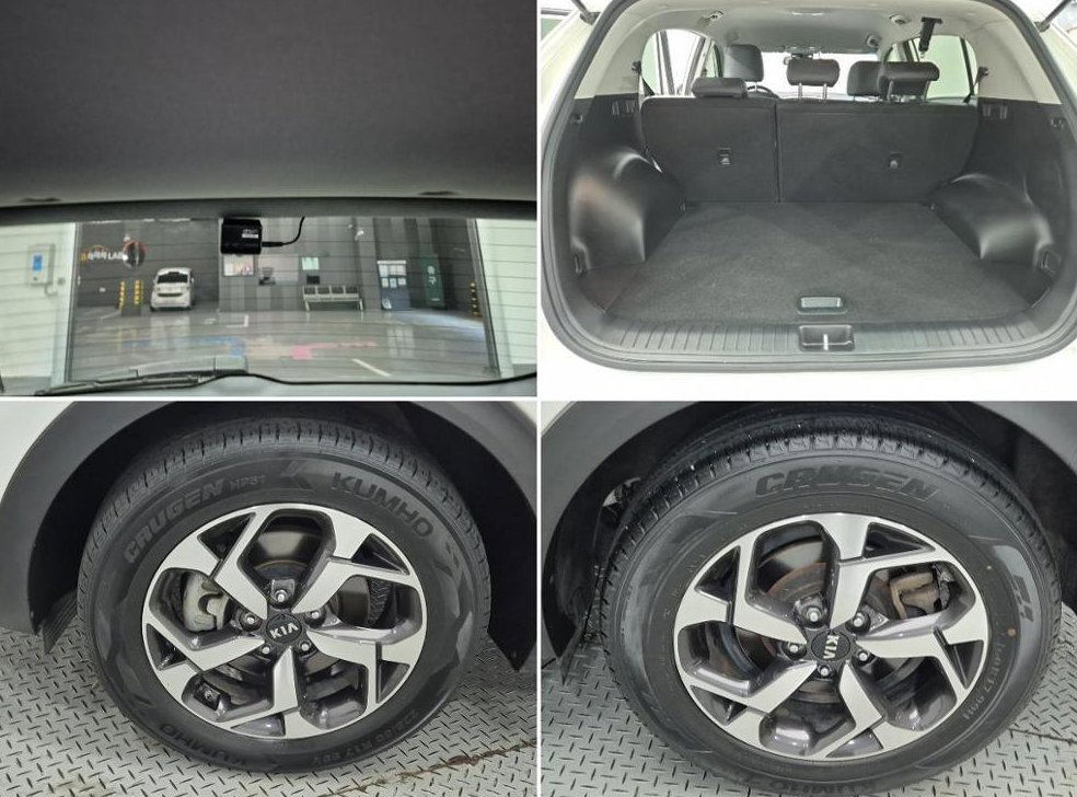 기아 스포티지 1.6 디젤 2WD 사진 19