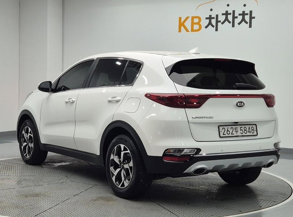 기아 스포티지 1.6 디젤 2WD 사진 2