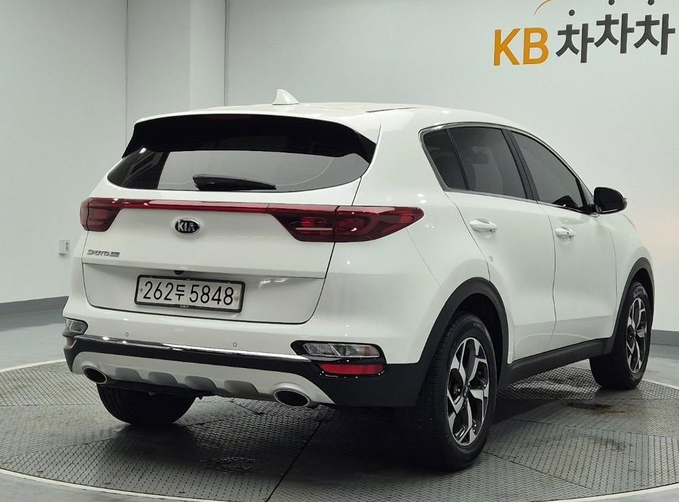 기아 스포티지 1.6 디젤 2WD 사진 3