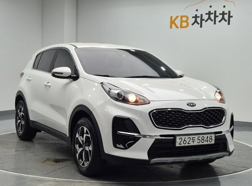 기아 스포티지 1.6 디젤 2WD 사진 4