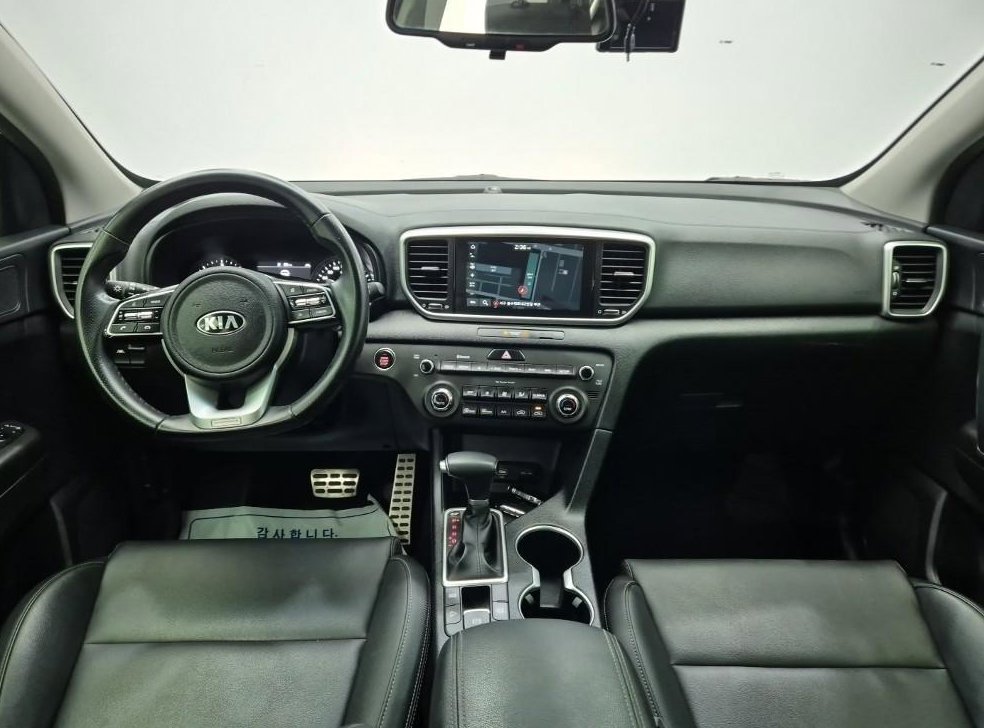 기아 스포티지 1.6 디젤 2WD 사진 7