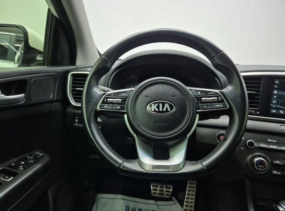 기아 스포티지 1.6 디젤 2WD 사진 9