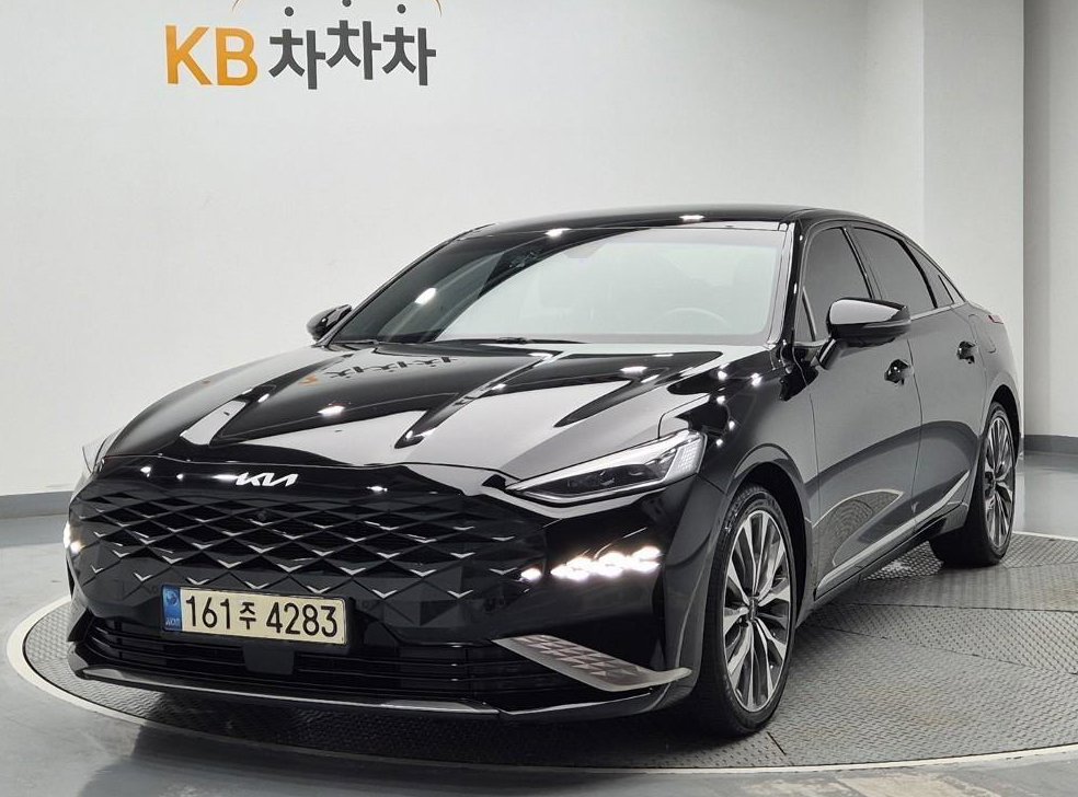 기아 K8 2.5 2WD
