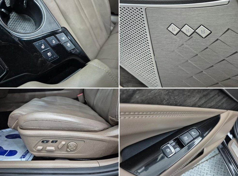 기아 K8 2.5 2WD 사진 16