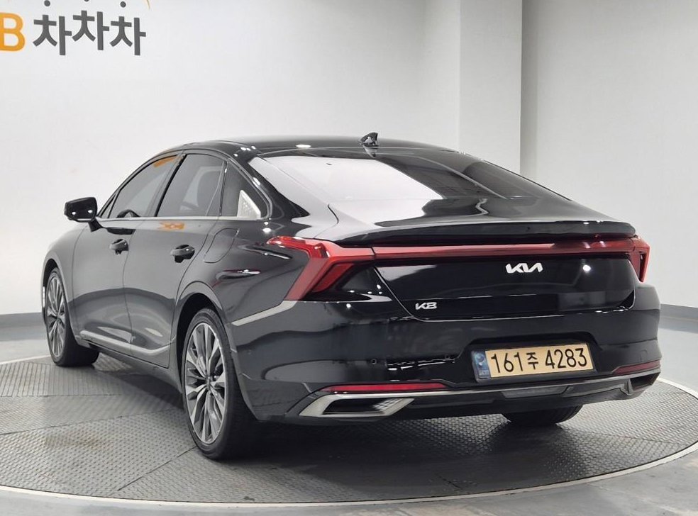 기아 K8 2.5 2WD 사진 2