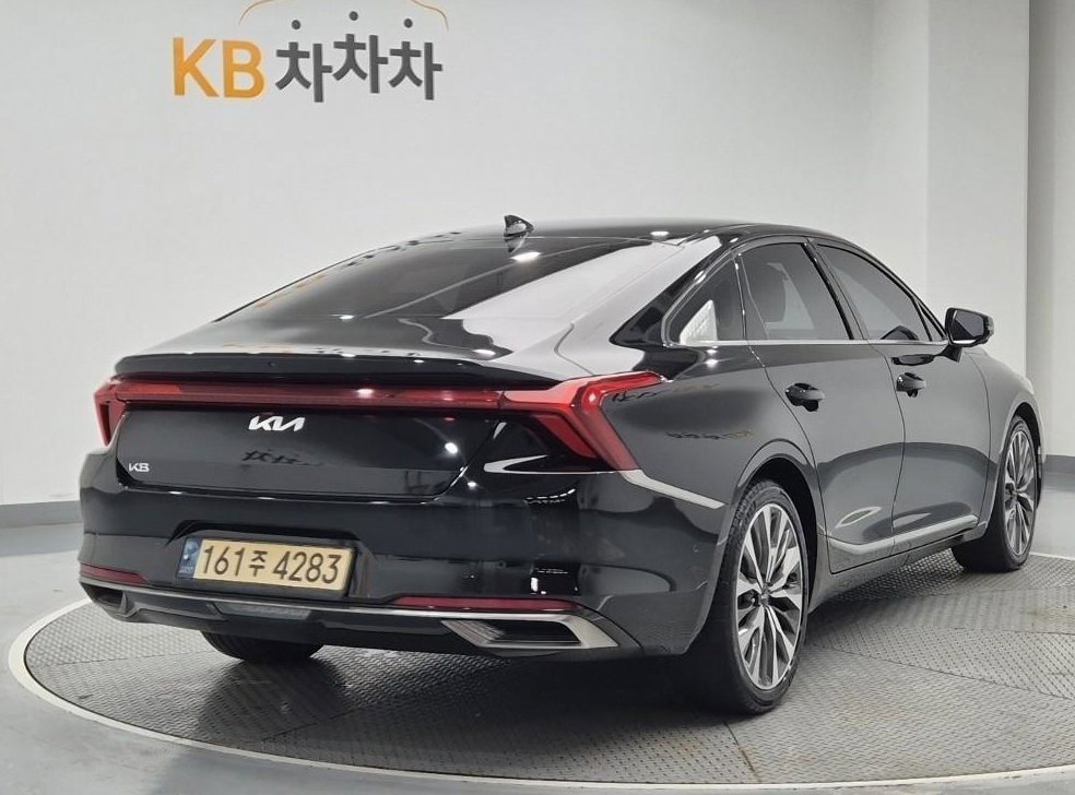 기아 K8 2.5 2WD 사진 3