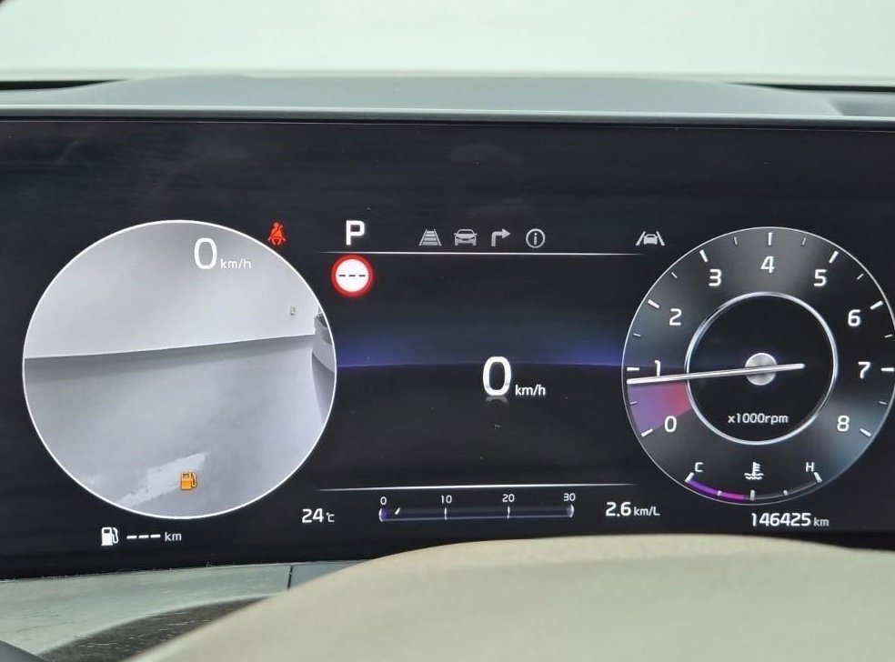 기아 K8 2.5 2WD 사진 5
