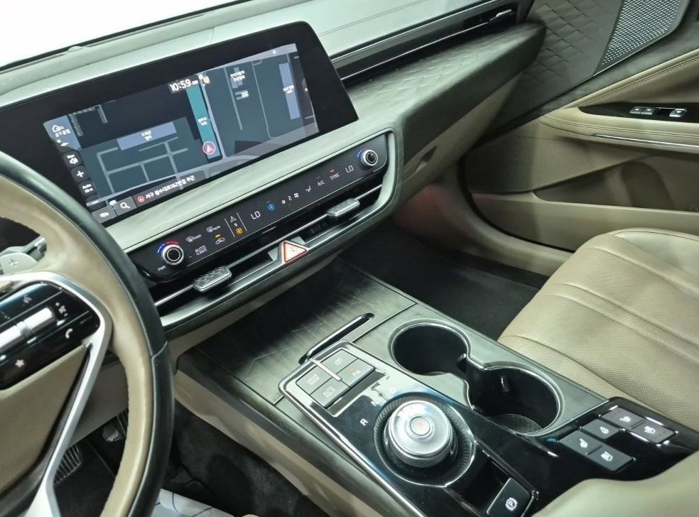 기아 K8 2.5 2WD 사진 9