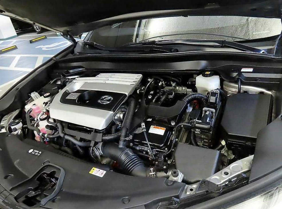 렉서스 UX 2.0 2WD 사진 18