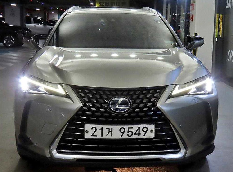 렉서스 UX 2.0 2WD 사진 2