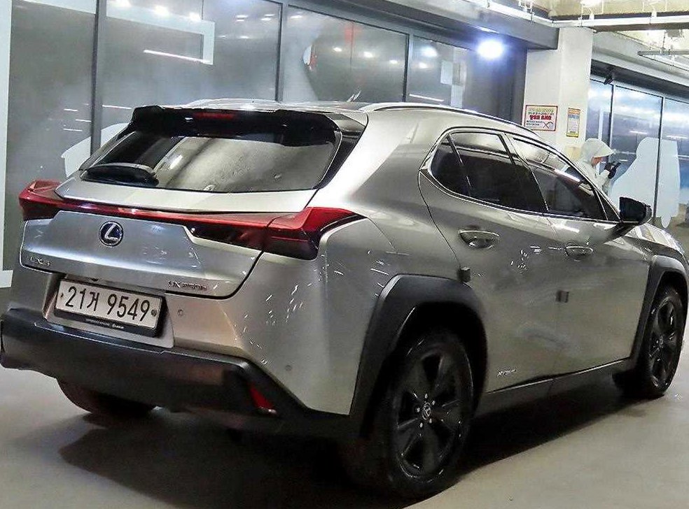 렉서스 UX 2.0 2WD 사진 4