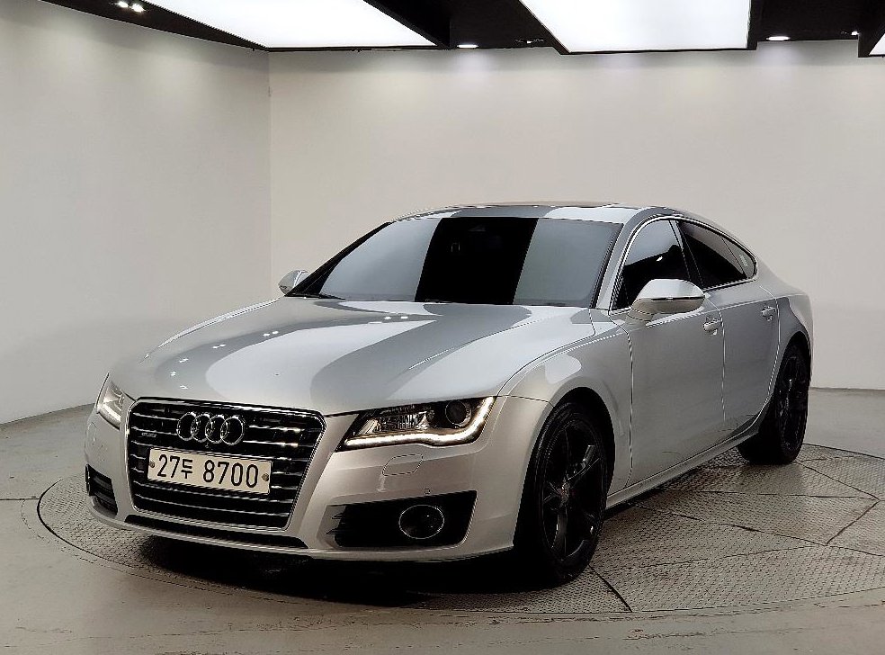 아우디 A7 3.0 TDI 콰트로 엔트리