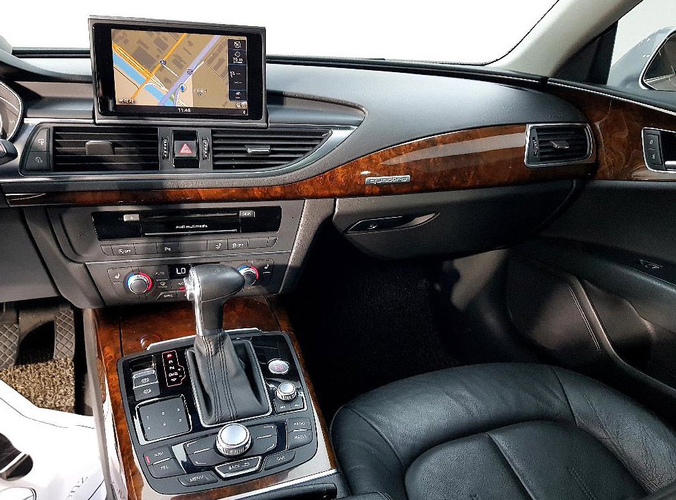 아우디 A7 3.0 TDI 콰트로 엔트리 사진 10