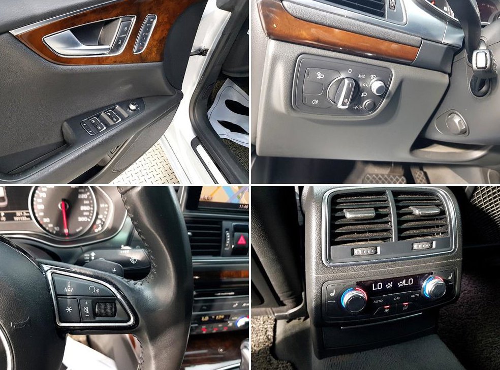 아우디 A7 3.0 TDI 콰트로 엔트리 사진 13