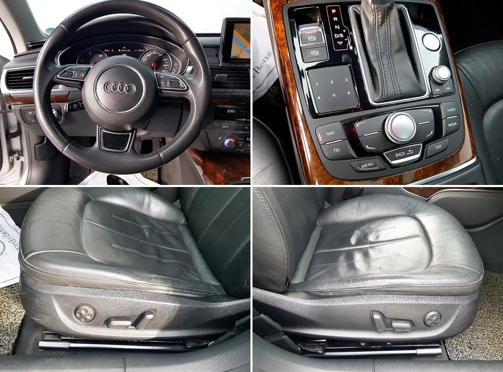아우디 A7 3.0 TDI 콰트로 엔트리 사진 16