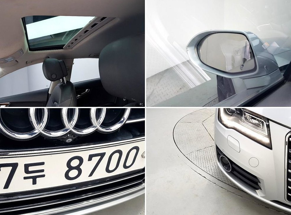 아우디 A7 3.0 TDI 콰트로 엔트리 사진 18