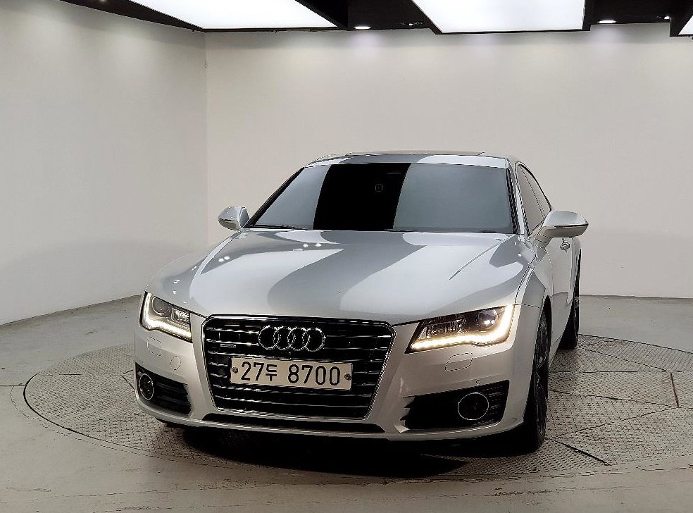 아우디 A7 3.0 TDI 콰트로 엔트리 사진 2