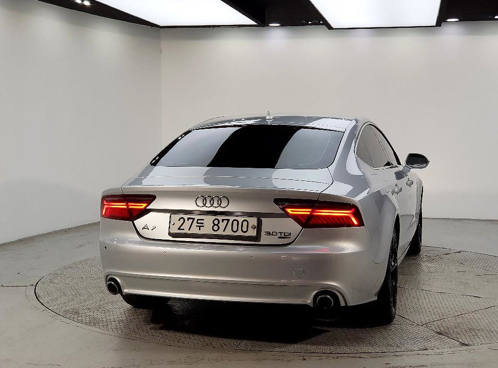 아우디 A7 3.0 TDI 콰트로 엔트리 사진 3