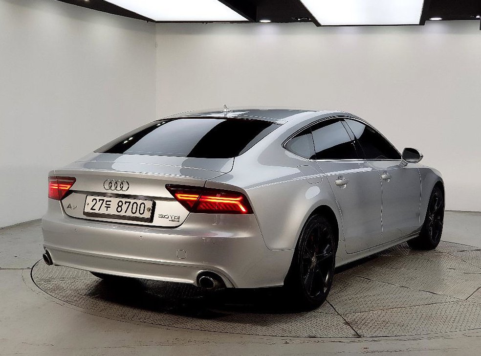 아우디 A7 3.0 TDI 콰트로 엔트리 사진 4
