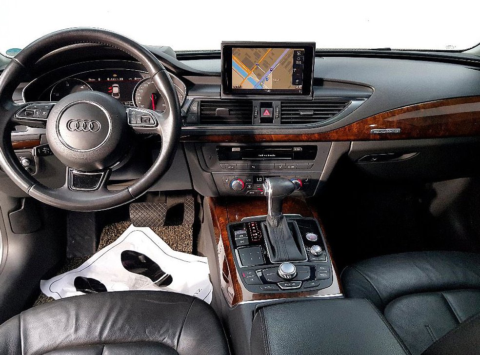 아우디 A7 3.0 TDI 콰트로 엔트리 사진 5
