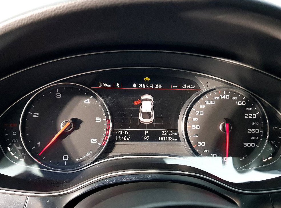 아우디 A7 3.0 TDI 콰트로 엔트리 사진 7