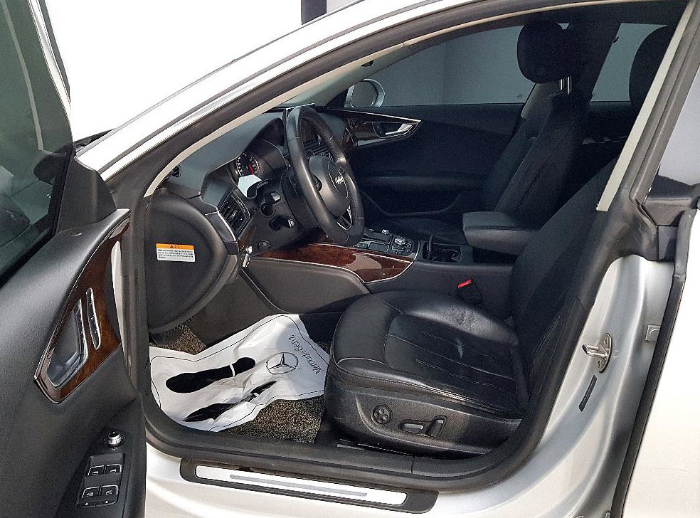아우디 A7 3.0 TDI 콰트로 엔트리 사진 8