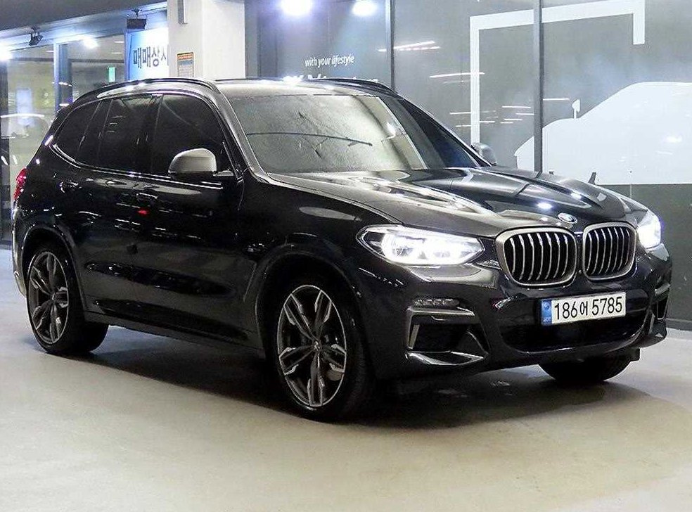 BMW X3 xDrive M40i
