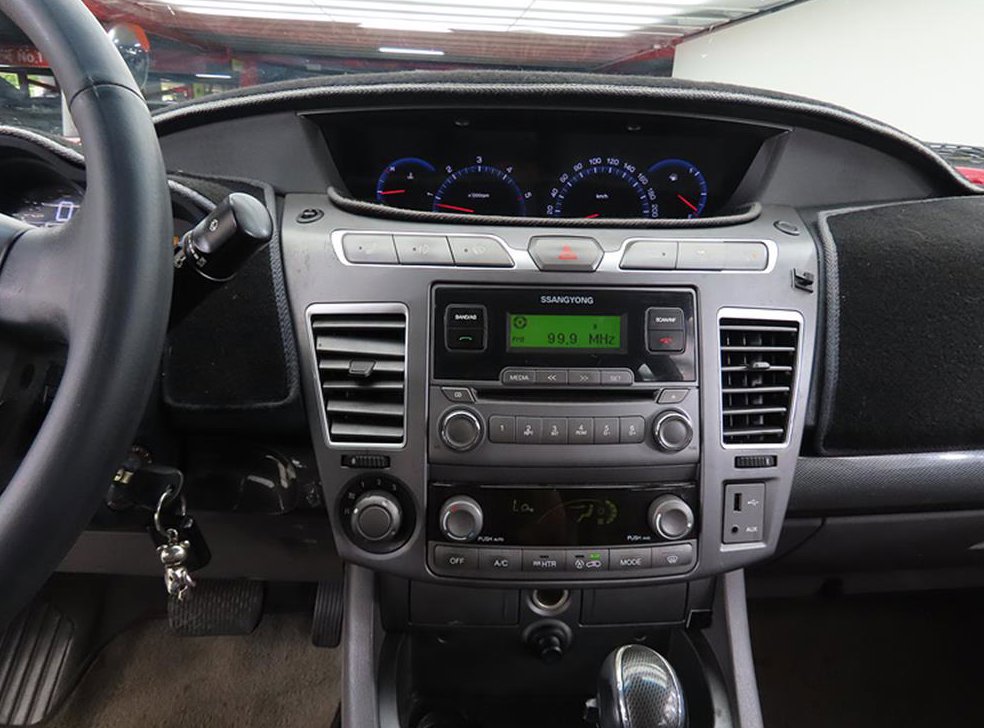 KG모빌리티(쌍용)  코란도 4WD GT 사진 10