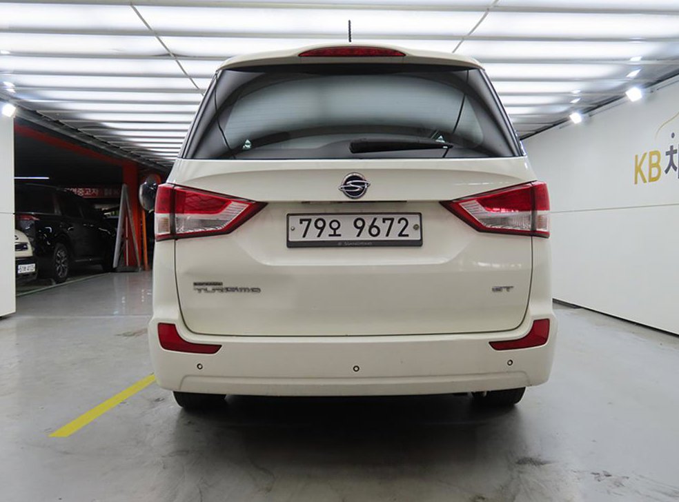 KG모빌리티(쌍용)  코란도 4WD GT 사진 3