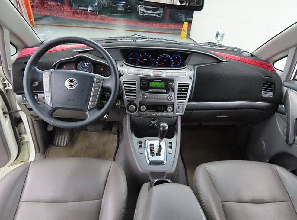 KG모빌리티(쌍용)  코란도 4WD GT 사진 7