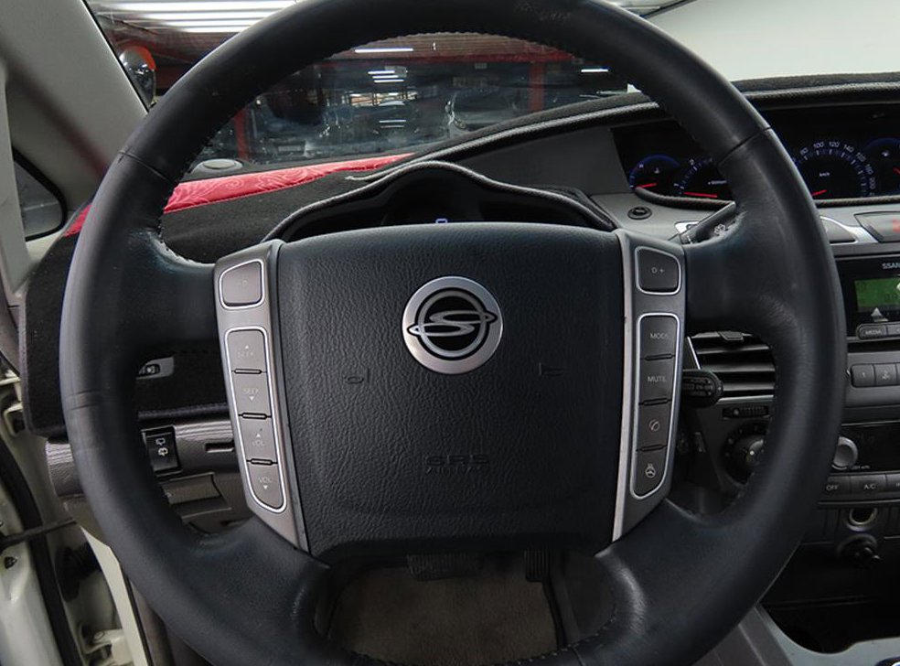 KG모빌리티(쌍용)  코란도 4WD GT 사진 8
