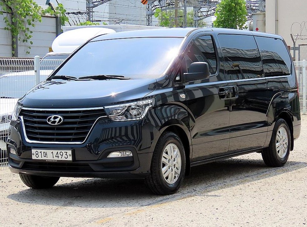 현대 스타렉스 2WD 밴 5인승 사진 2