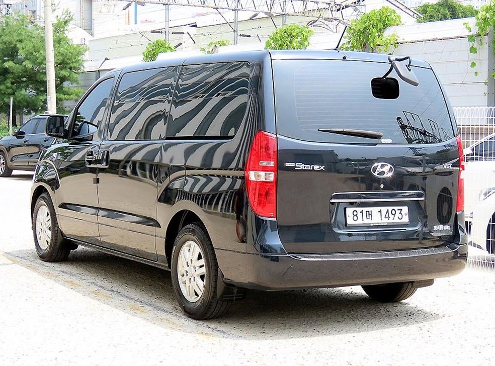 현대 스타렉스 2WD 밴 5인승 사진 3