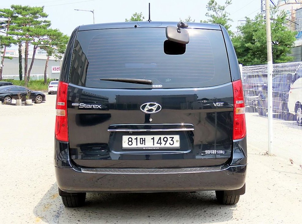 현대 스타렉스 2WD 밴 5인승 사진 4