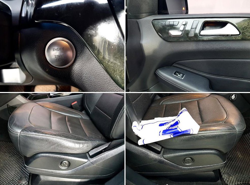 벤츠 GLE 클래스 GLE 350 d 4MATIC 사진 16