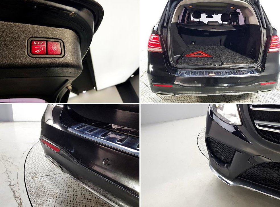 벤츠 GLE 클래스 GLE 350 d 4MATIC 사진 19