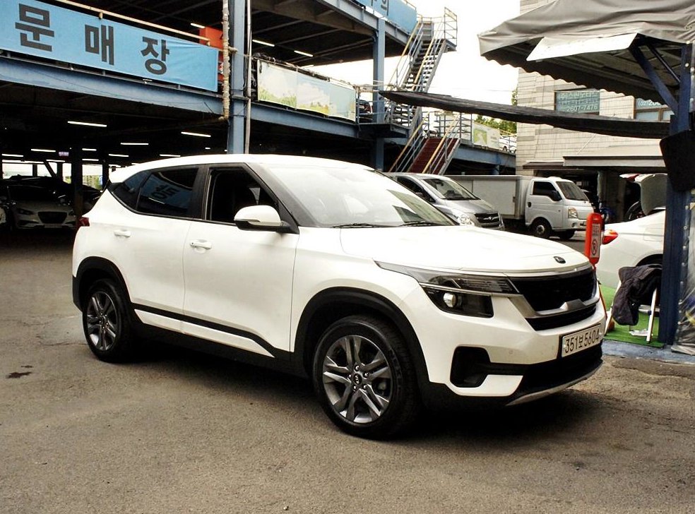 기아 셀토스 디젤 1.6 2WD 사진 2