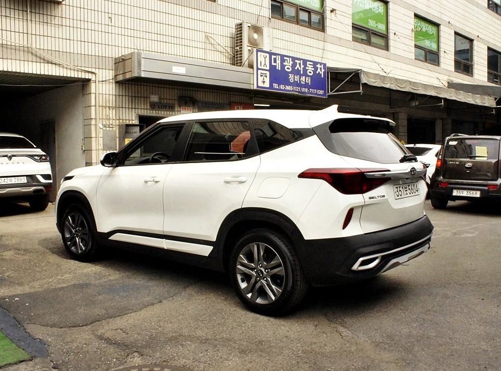 기아 셀토스 디젤 1.6 2WD 사진 4