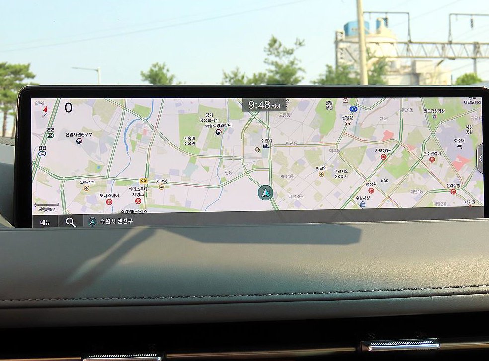 제네시스 G80 3.5 가솔린 터보 2WD 사진 15