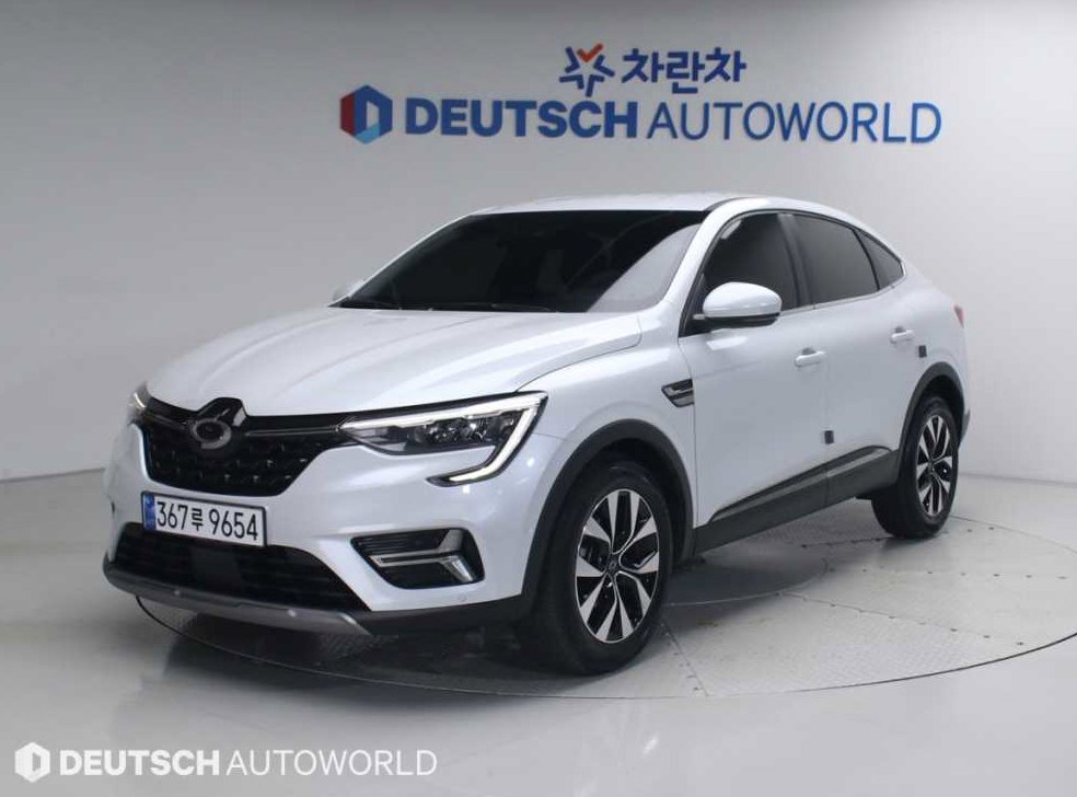 르노코리아(삼성) XM3 1.6 GTe RE