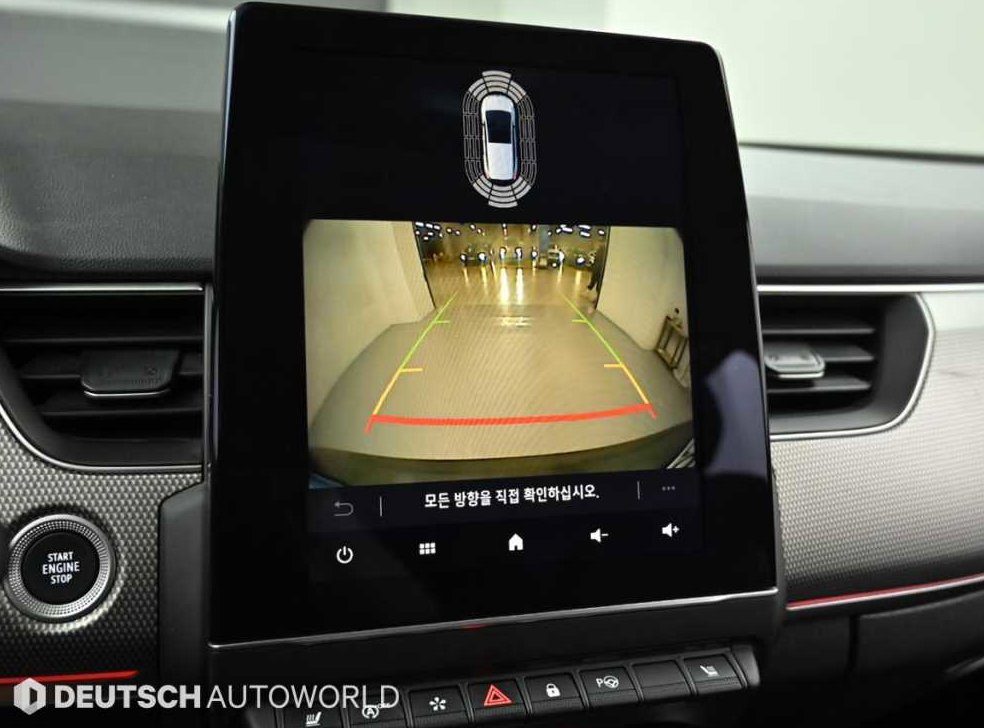 르노코리아(삼성) XM3 1.6 GTe RE 사진 15