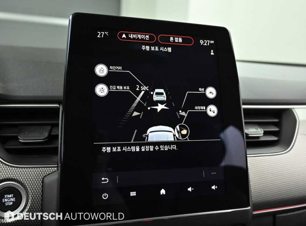 르노코리아(삼성) XM3 1.6 GTe RE 사진 17
