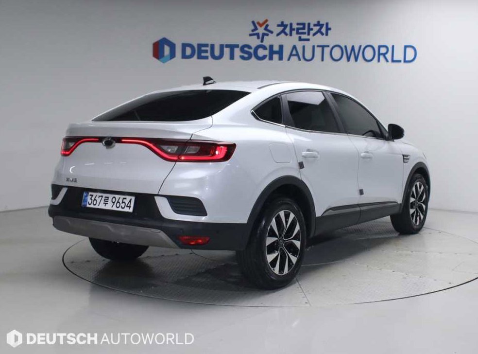 르노코리아(삼성) XM3 1.6 GTe RE 사진 2