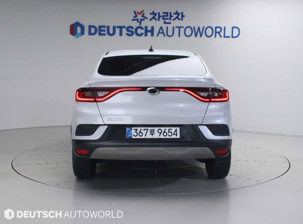 르노코리아(삼성) XM3 1.6 GTe RE 사진 4