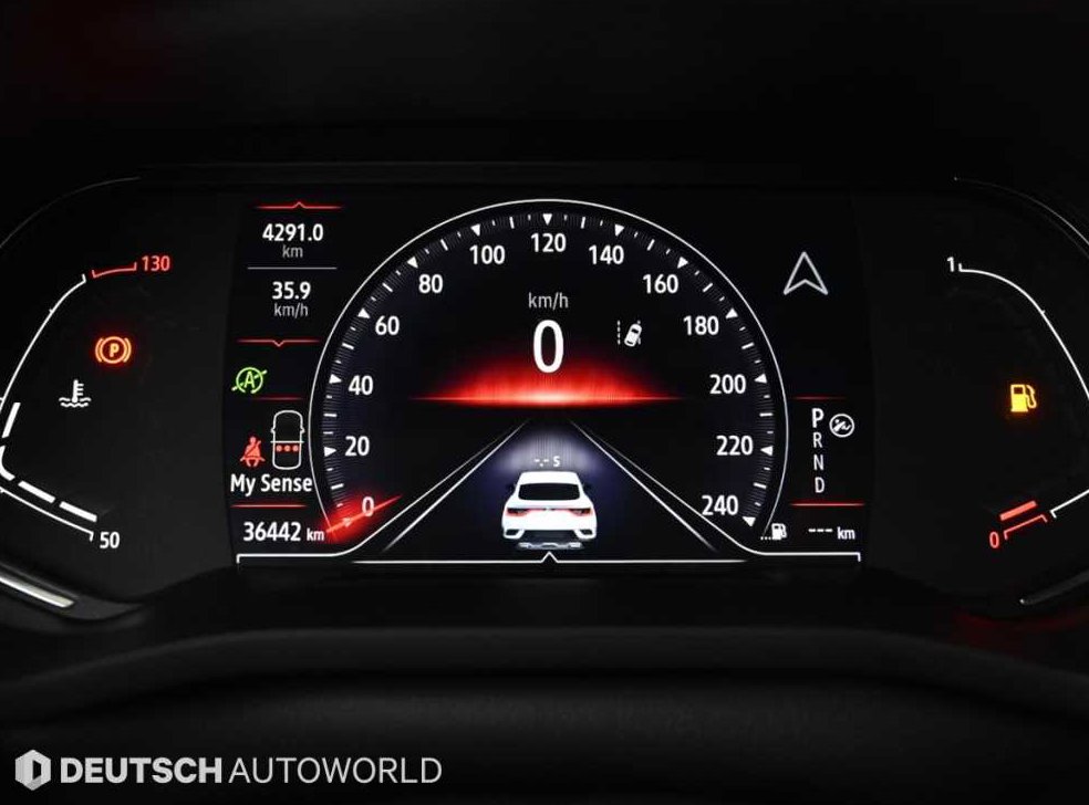 르노코리아(삼성) XM3 1.6 GTe RE 사진 8