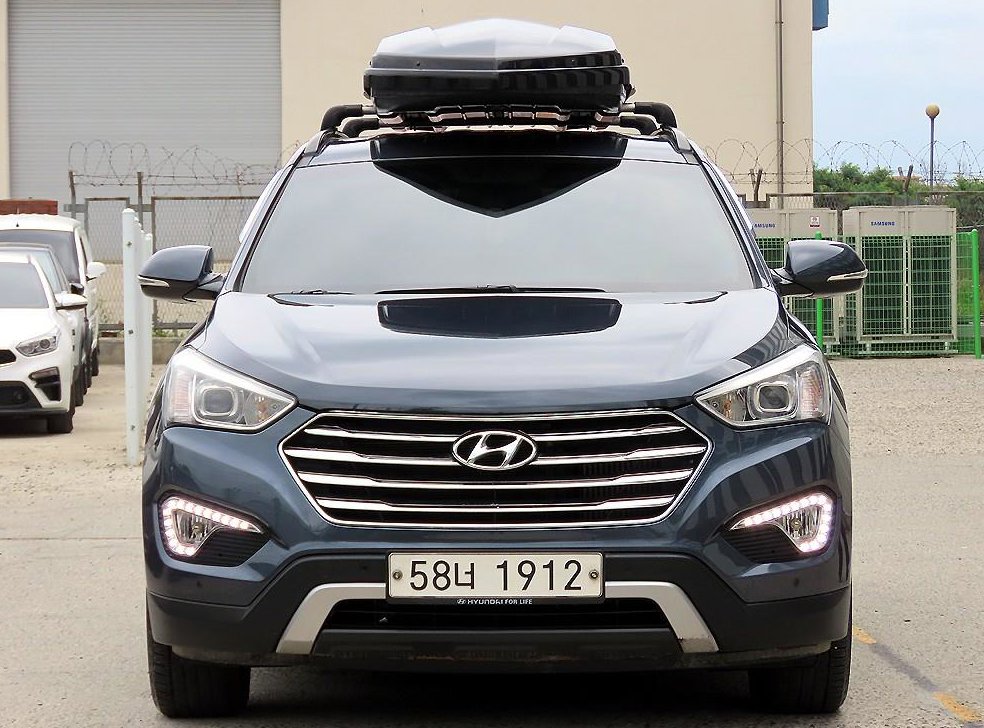 현대 맥스크루즈 R2.2 4WD 익스클루시브 스페셜